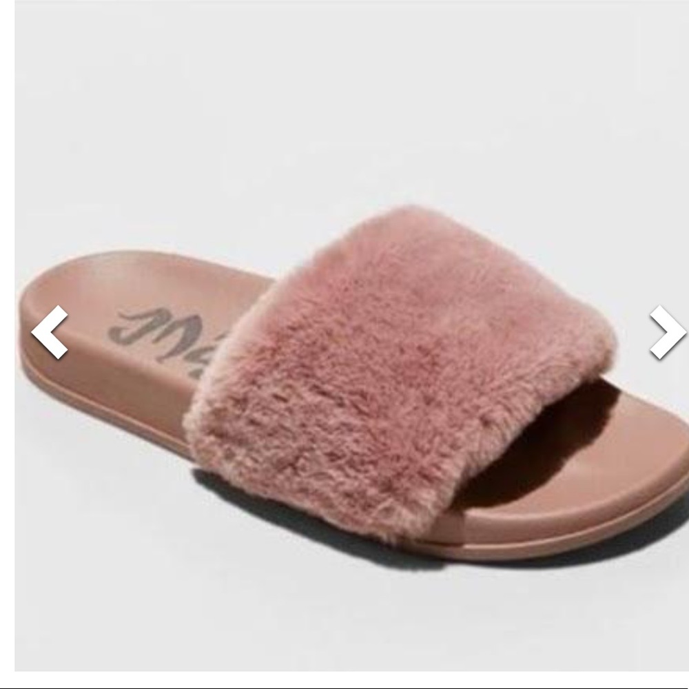 Brand new slides.